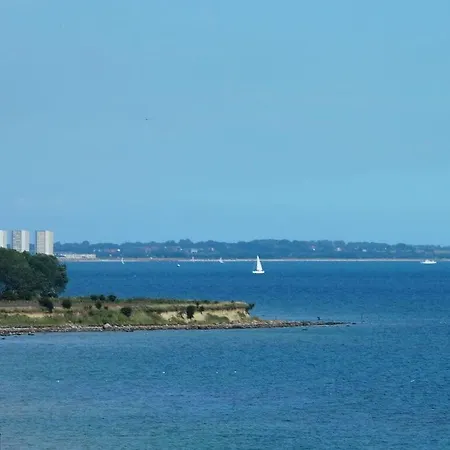 Apartament Pearl With Sea View Comfortable Vacation Großenbrode