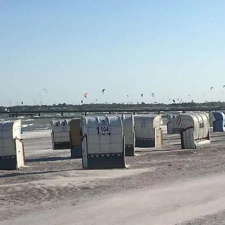 Apartament Pearl With Sea View Comfortable Vacation Großenbrode