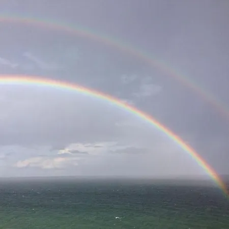 Apartament Pearl With Sea View Comfortable Vacation